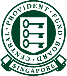Central Provident Fund Board (CPF Board) logo