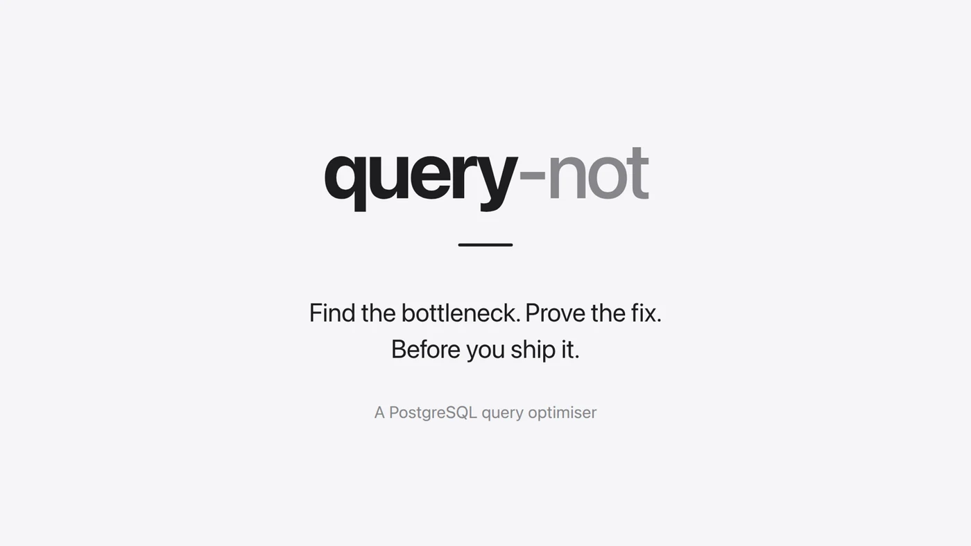 query-not