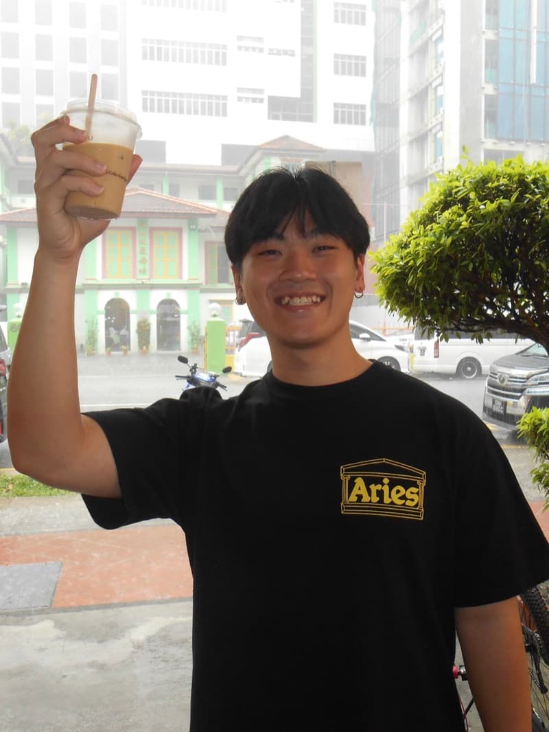 Jeremaine Cheong